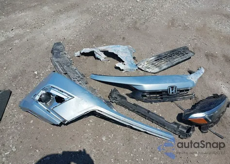 2023 Honda Civic Ex /Ex W/O Bsi z USA, uszkodzony, nr VIN 2HGFE1F7XPH300979